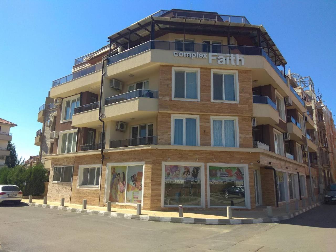 Private Apartment In Faith - Ravda Luaran gambar